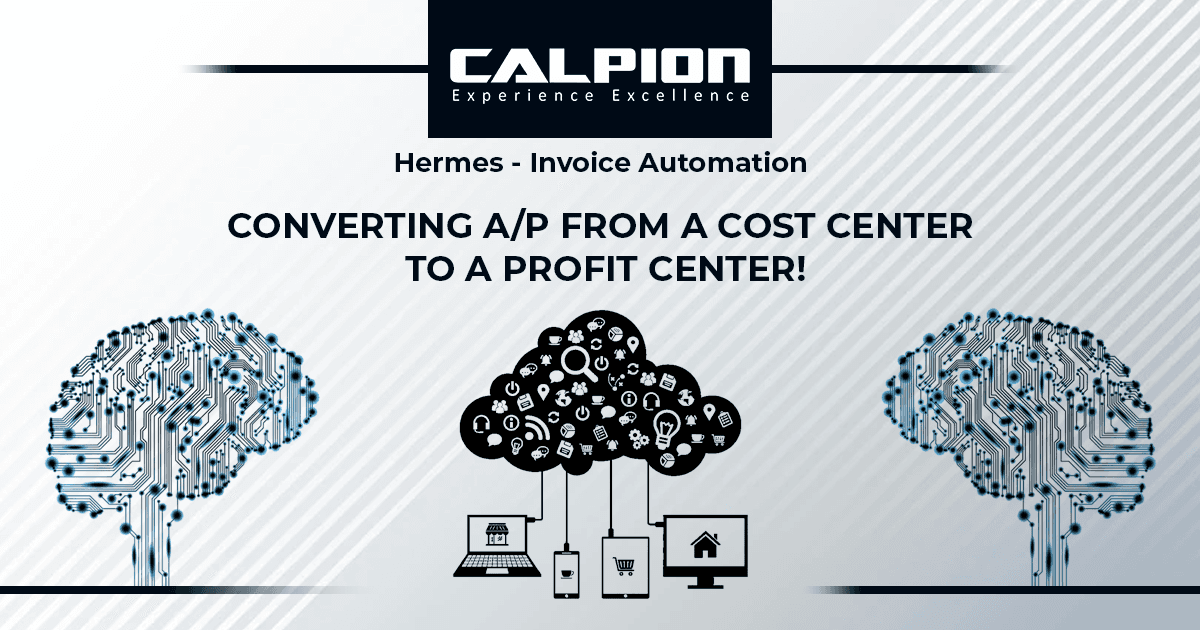 Screenshot of AP Automation